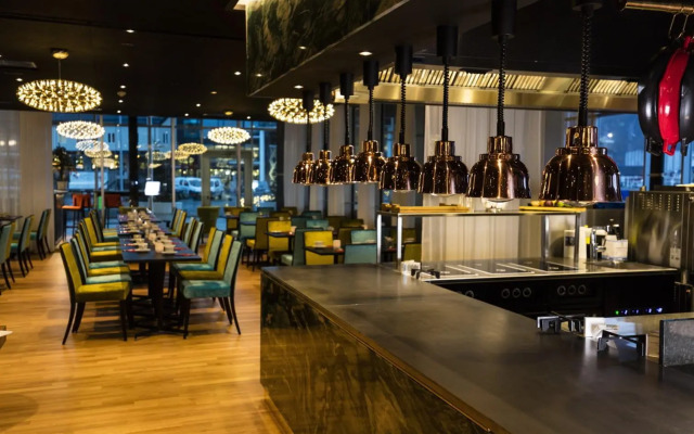 Thon Hotel Lofoten