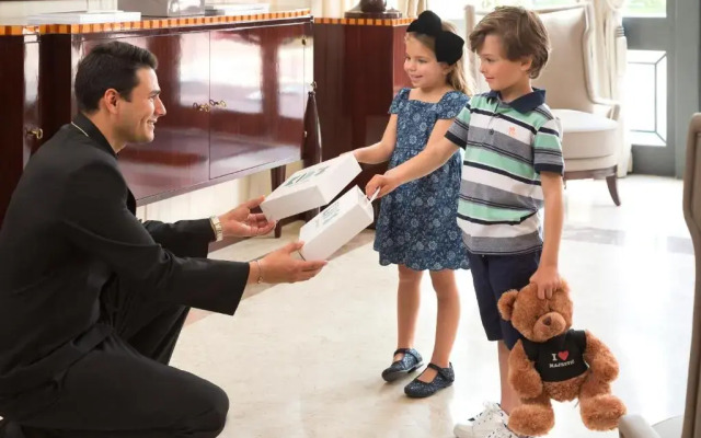 Hotel Barriere Le Majestic