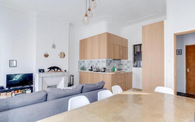 Marseille - hyper centre- Docks Joliette - maxi 8p