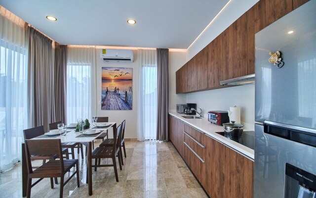 Giada Towers B110 By Lockey