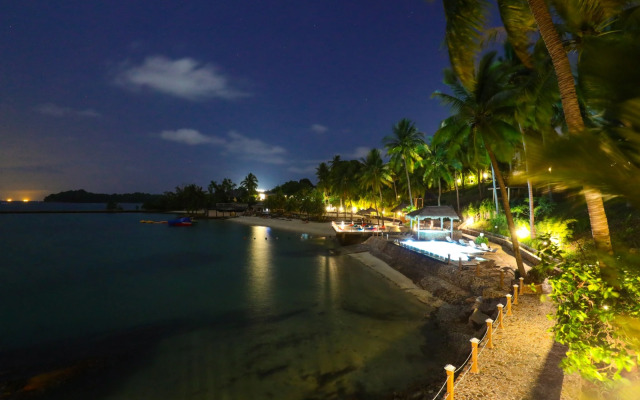 Batam View Beach Resort