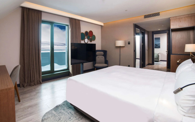 Radisson Blu Hotel, Mount Erciyes