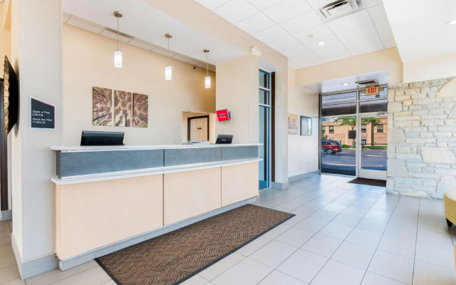 Red Roof Inn Columbus - Grove City