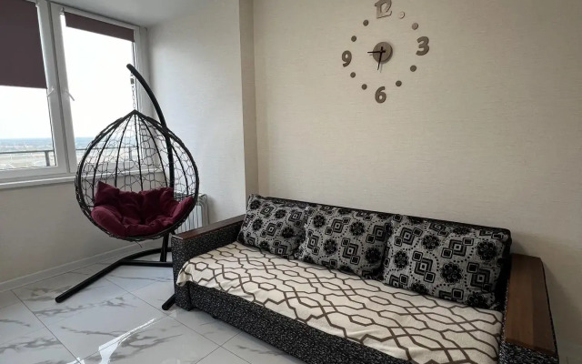 Apartments on Krymsky passage 2