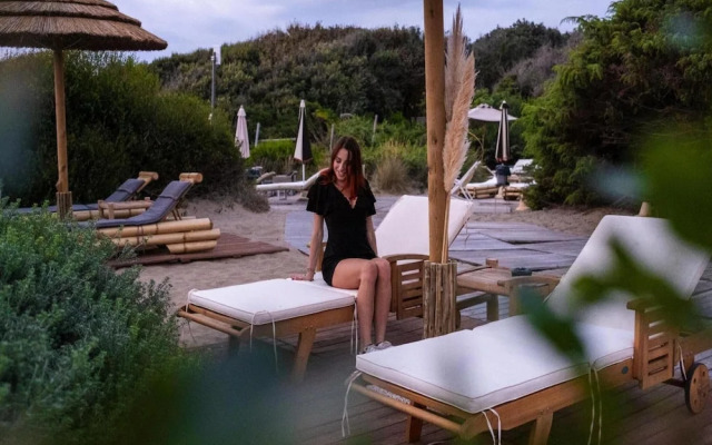 Bungalow in San Vincenzo With Shared Pool