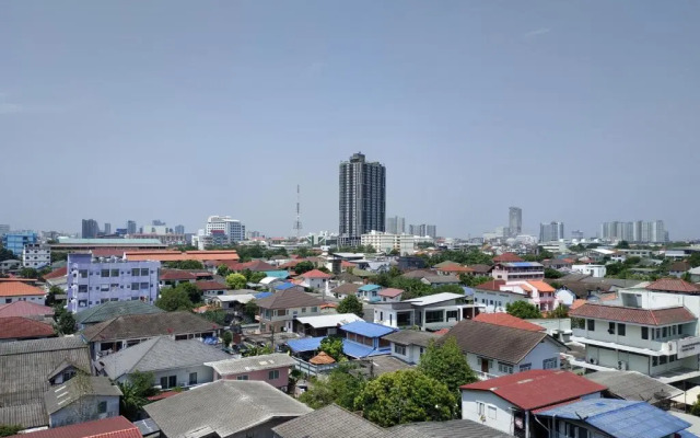 JVAPLACE Apartel Nonthaburi