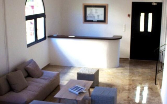 Polydoros Hotel Apartments
