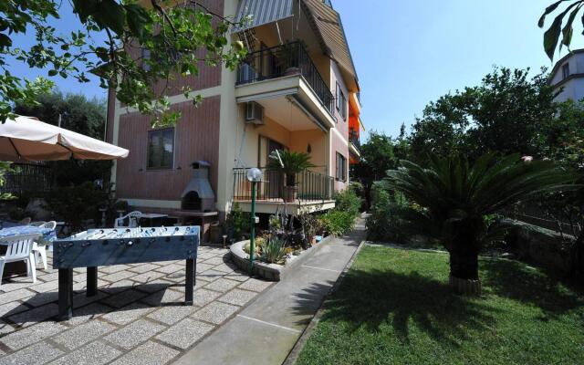 Orange Dreams in Sant Agnello