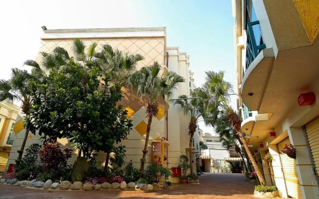 Zhi Baishan Motel