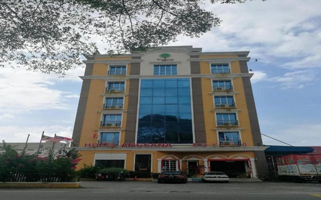 Angsana Hotel