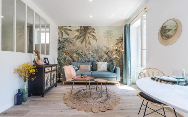 Lovely Apartment City Center Heart - AC