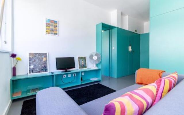 Modern Center Apartment 1F