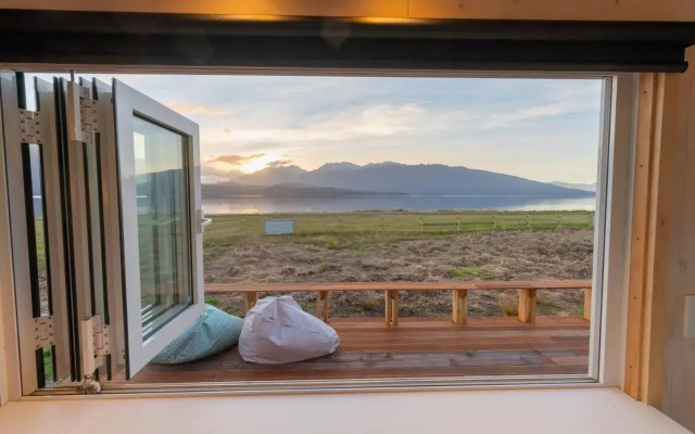 Tiny Piece of Paradise - Te Anau Tiny House