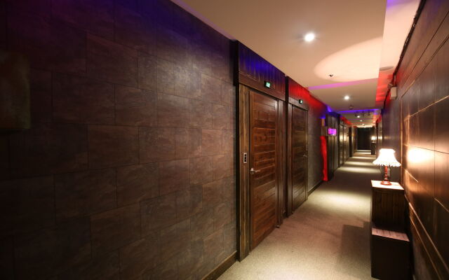 Mowon Hotel Cheongju