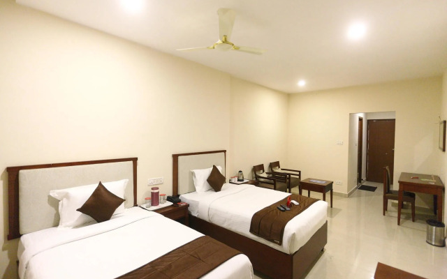 OYO Rooms ECR Off Uthandi Beach