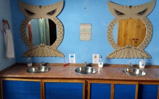 Hostal Mamio Verde
