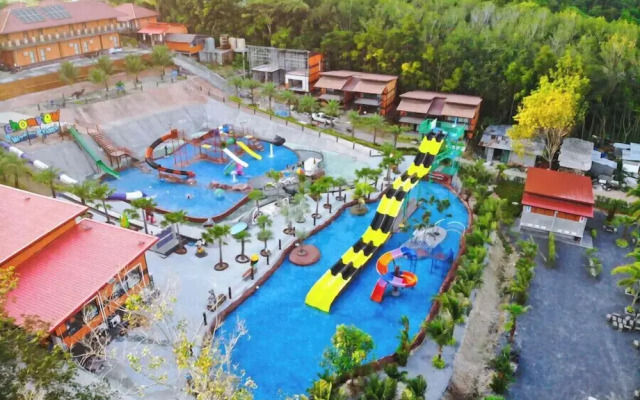Chomview Lanta Water Park Resort