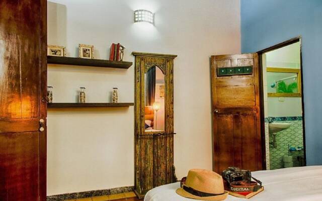 Holiday Home in Historic Center in Santa Marta
