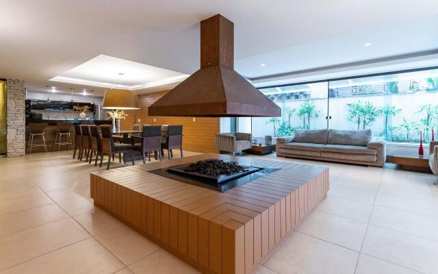 Duplex com Suíte no coração de Itaipava!