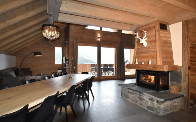 Vaujany Locations - Chalet Opaline