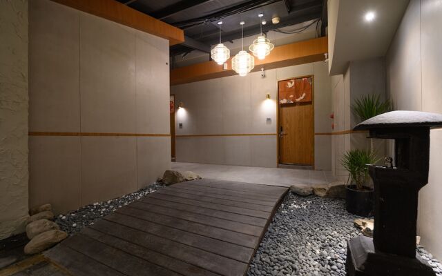 Yunoyado Onsen Hotspring Hotel Deyang