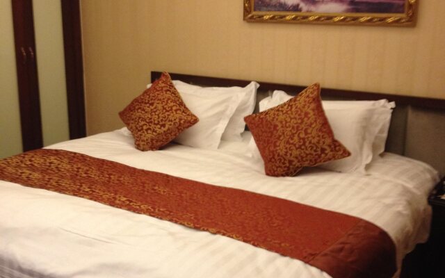 Ariva Tianjin Zhongbei Serviced Apartment