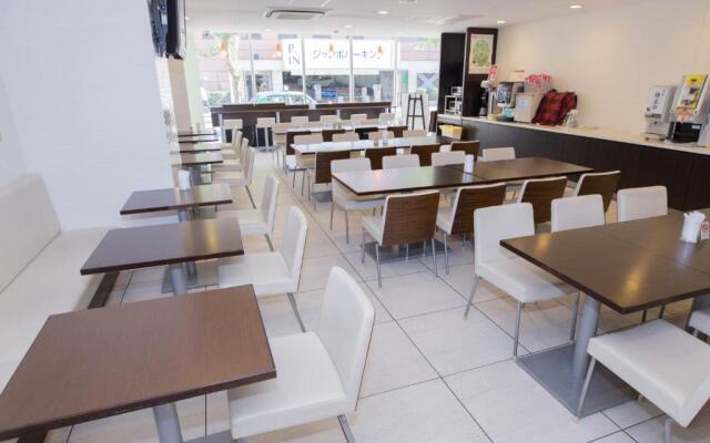 Meitetsu Inn Nagoya Nishiki