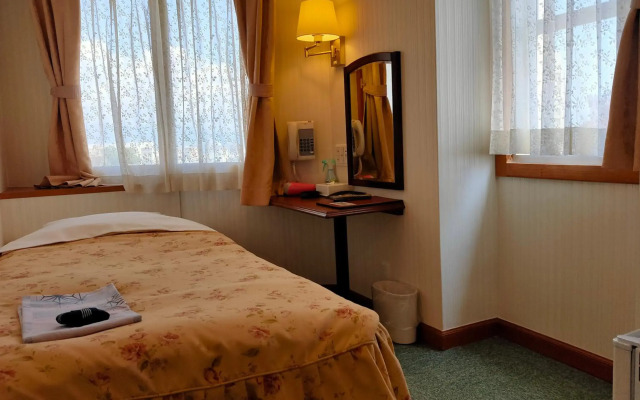 Beppu Station Hotel
