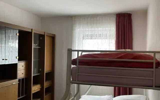 Ziegenbauernhof mit 2 Schlafzimmern und Bergblick