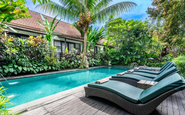 Meruhdani Boutique Hotel Ubud