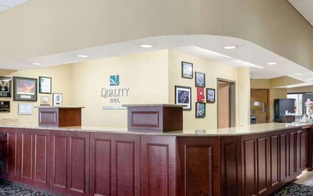 Quality Inn Columbus, MS