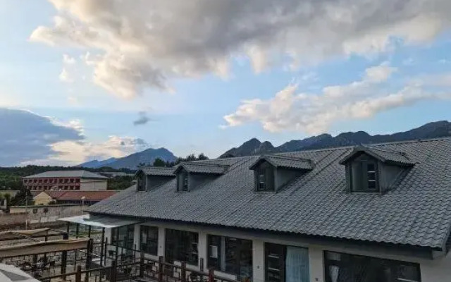 Tianjin Private Courtyard (Maying Highway Branch)