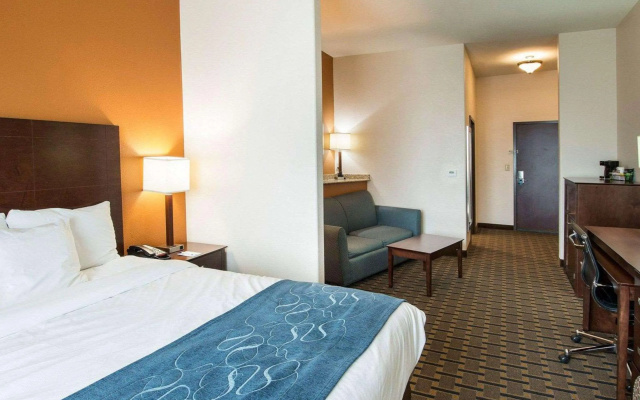 Comfort Suites Waxahachie - Dallas