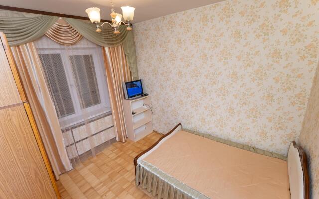 Апартаменты на улице Попова