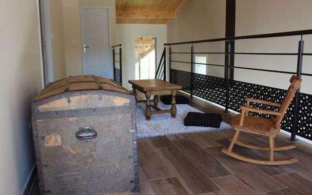 Chambres d'hotes Gite du Puy de l'Étang