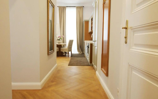 Stilvolles Apartment in zentraler Lage