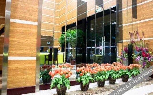 Shengzhou  Bosenfengshang Hotel