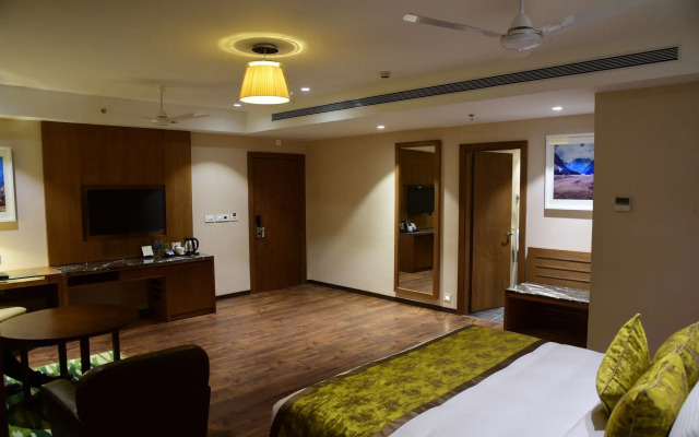 Lemon Tree Hotel Siliguri