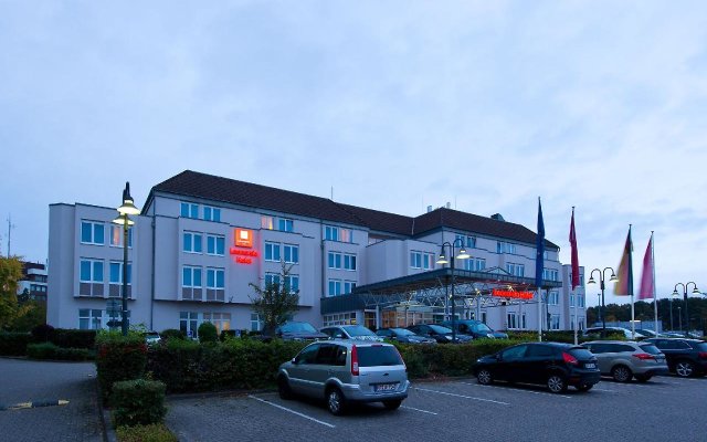 Leonardo Hotel Aachen