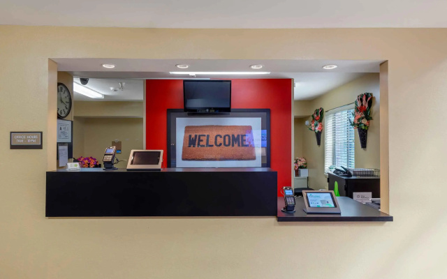Extended Stay America Suites North Raleigh Wake Towne Dr