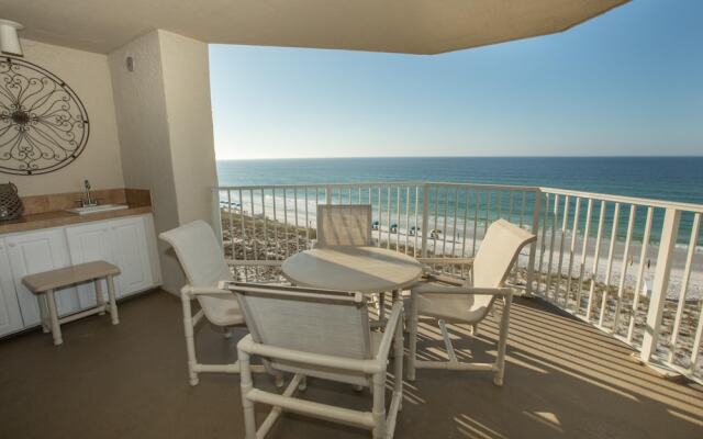 Inlet Reef 403 2 Bedroom Condo by RedAwning