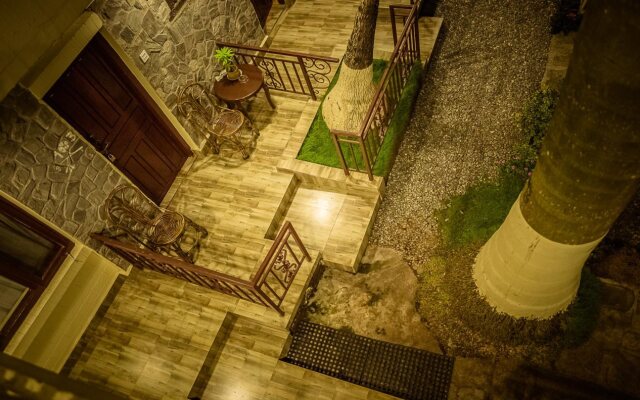 Mingtang Garden Cottage 名堂花园度假屋