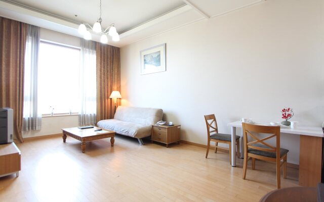 The Suite Place Serviced Residence