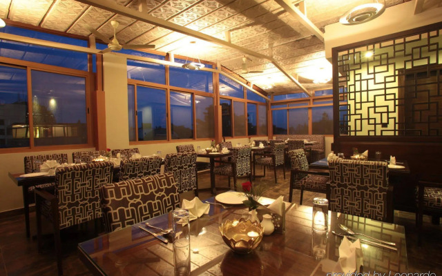 juSTa MG Road Hotel