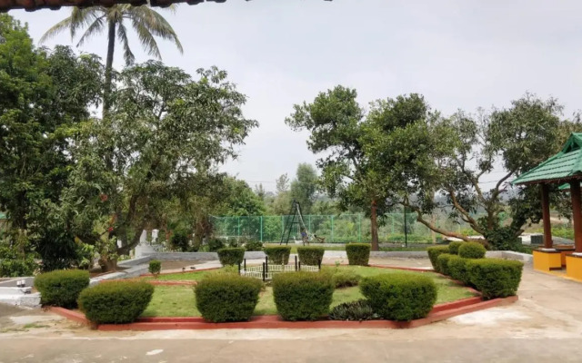 Sherlock Retreat - Yamini Green