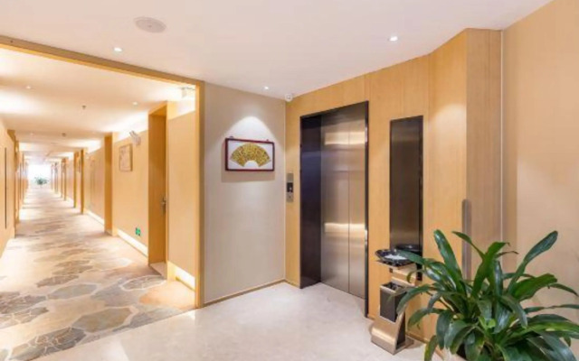 Deep Sleep Hotel Xuzhou High-Speed Railway Station Zhenxing Avenue