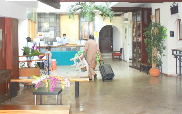 Hotel Plaza Independencia