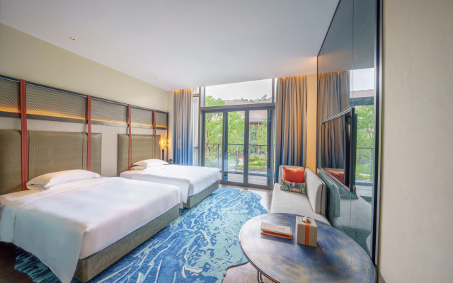 Hotel Indigo Nanjing Garden Expo by IHG – Guest Rooms – Nanjing