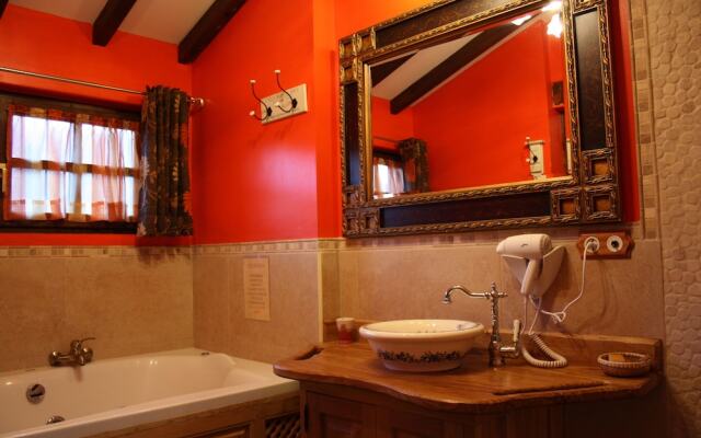 Posada Restaurante Prada a Tope