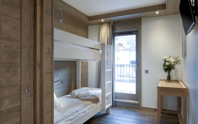 Mammoth Lodge Penthouse T7 Cabin D15